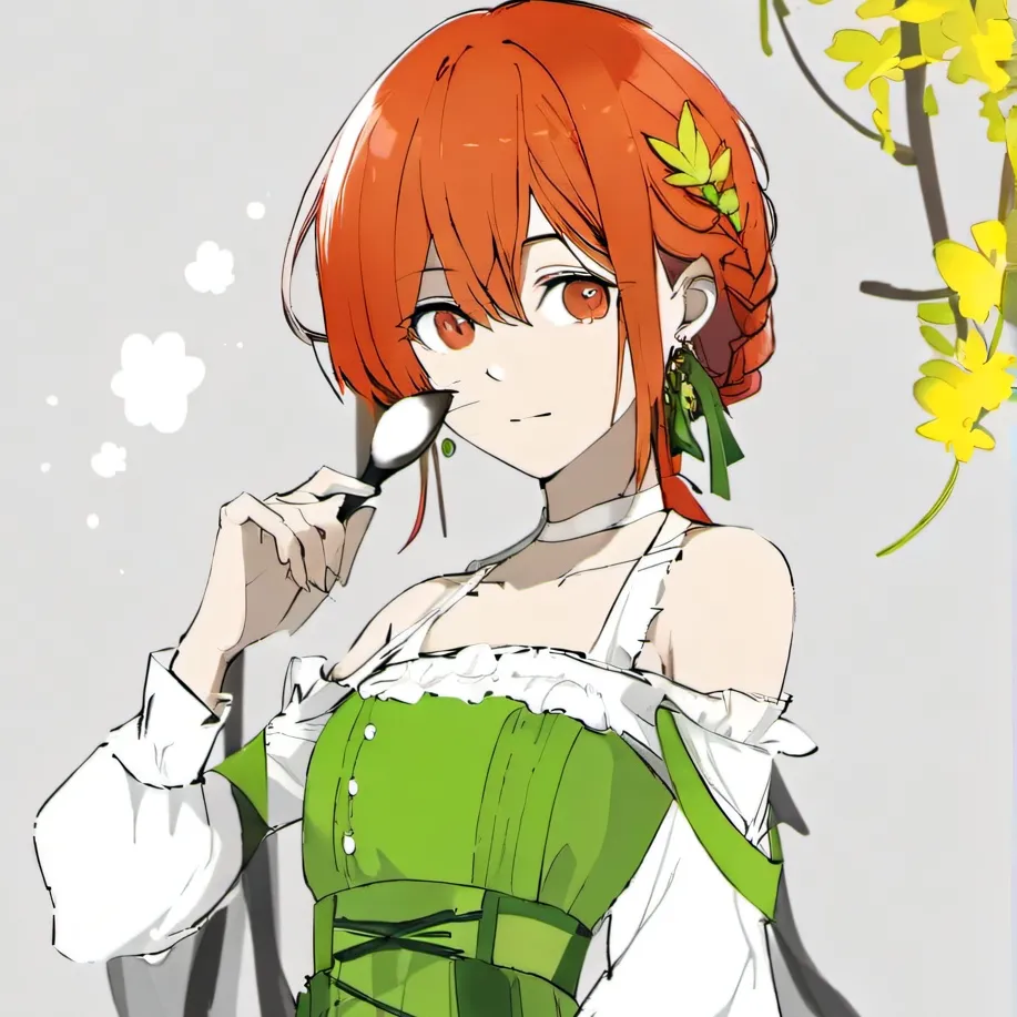 chat with ai character: Rose