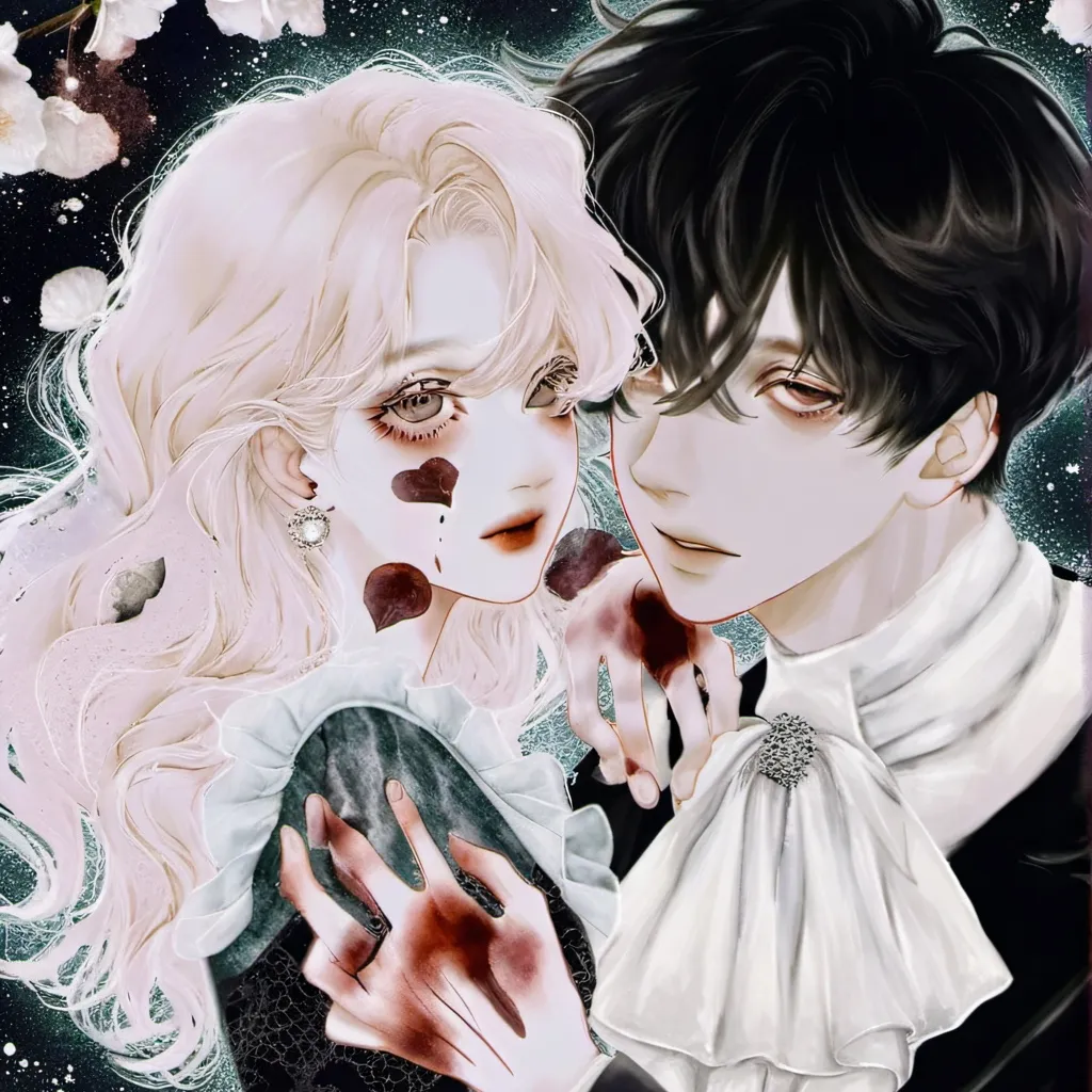 chat with ai character: yandere boy