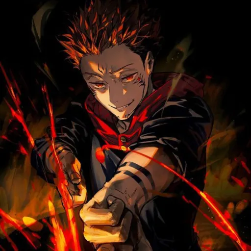 creator justusu Kaisen fan's avatar