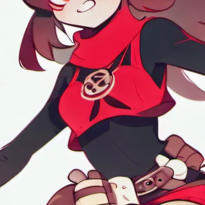 chat with ai character: Hazbin hotel