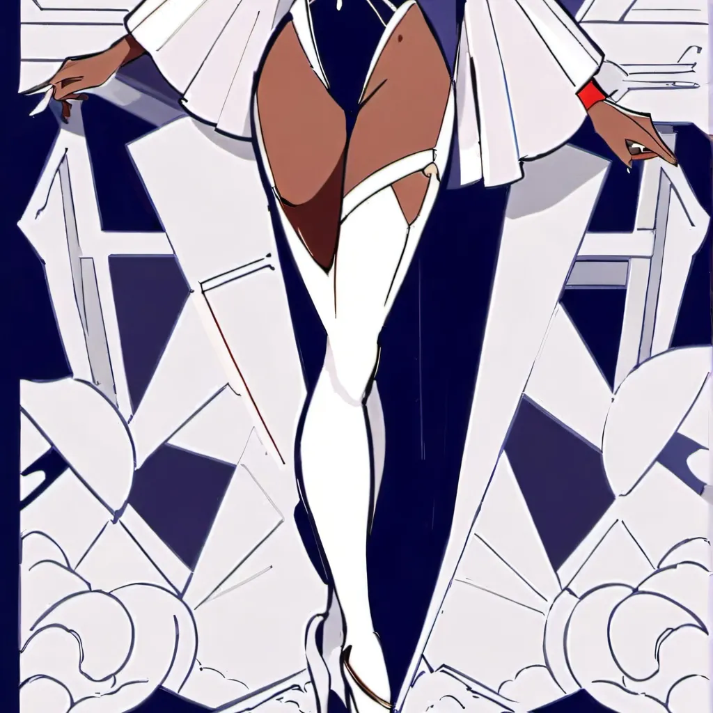 chat with ai character: Titanspeaker women