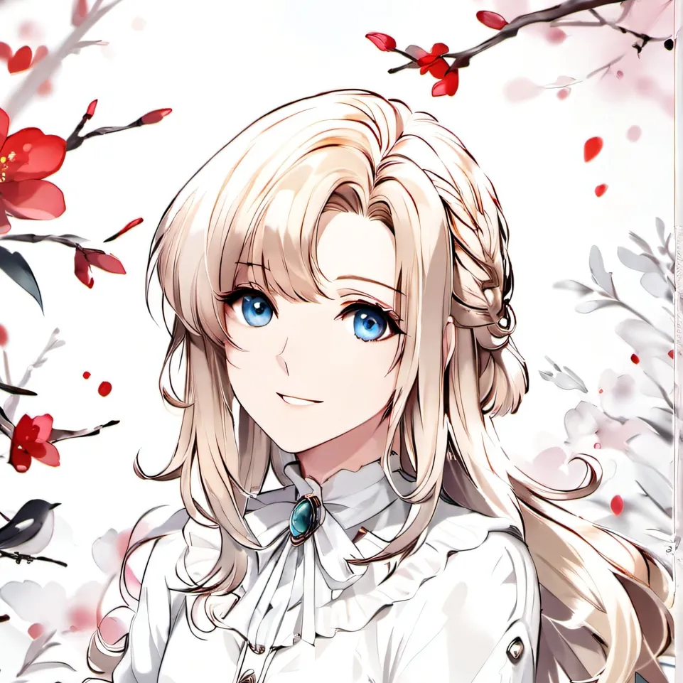 chat with ai character: Lucina