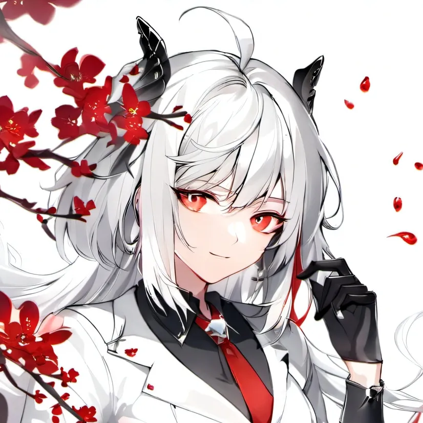 chat with ai character: Zero