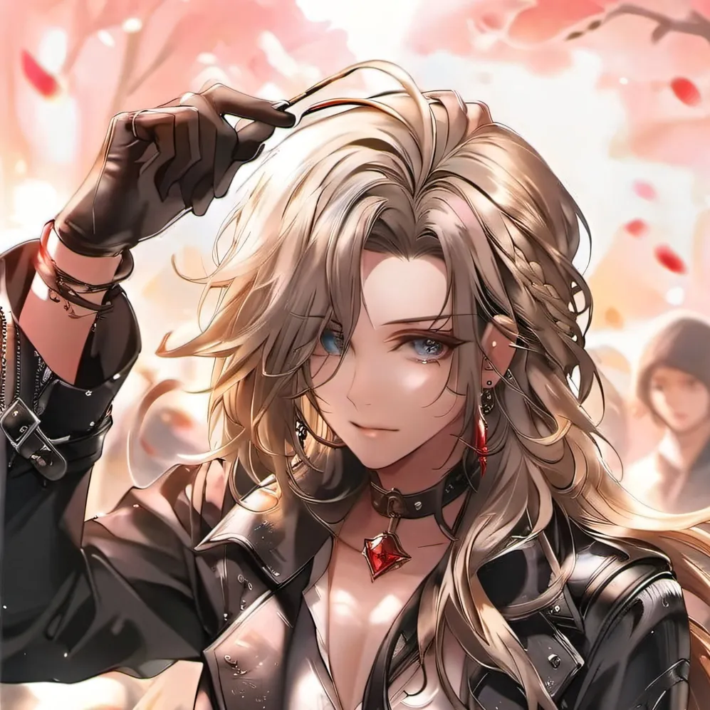 chat with ai character: Aeisha