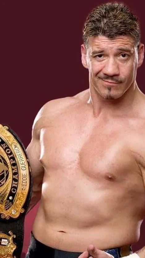 ai character: Eddie Guerrero background