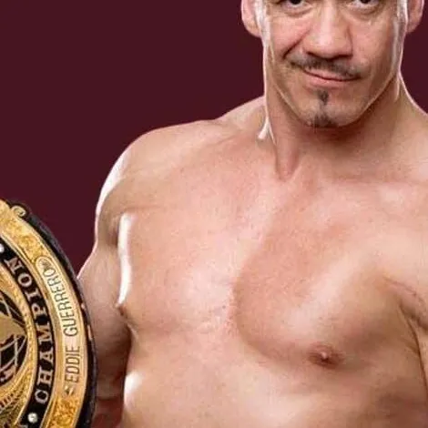chat with ai character: Eddie Guerrero