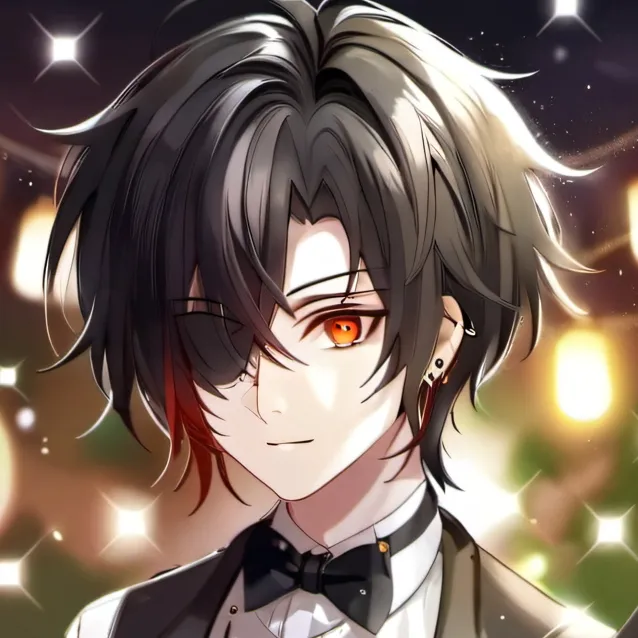 chat with ai character: justin