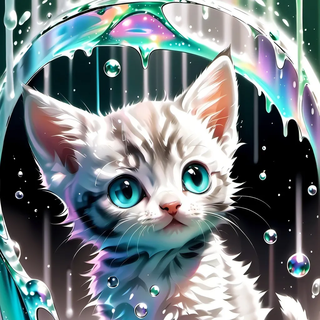 chat with ai character: universe kitty