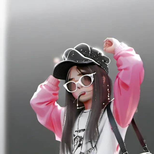 chat with ai character: you