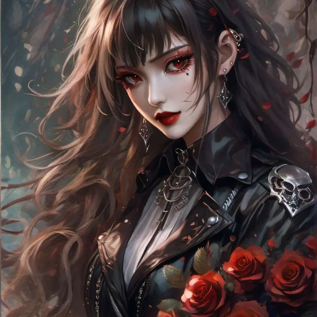 chat with ai character: BB's Nicky 💀