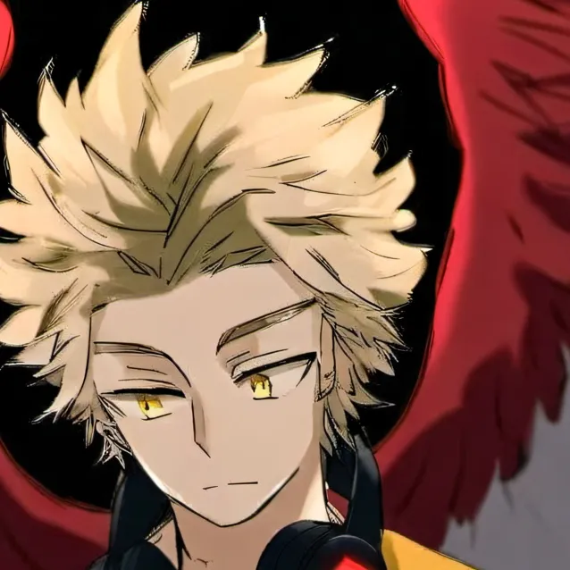 chat with ai character: Hawks