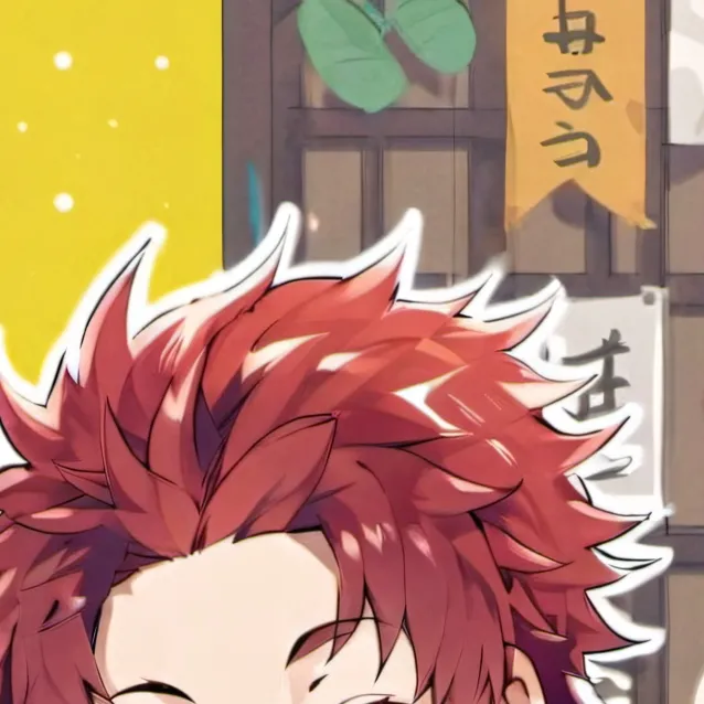 chat with ai character: Ejiro Kirishima