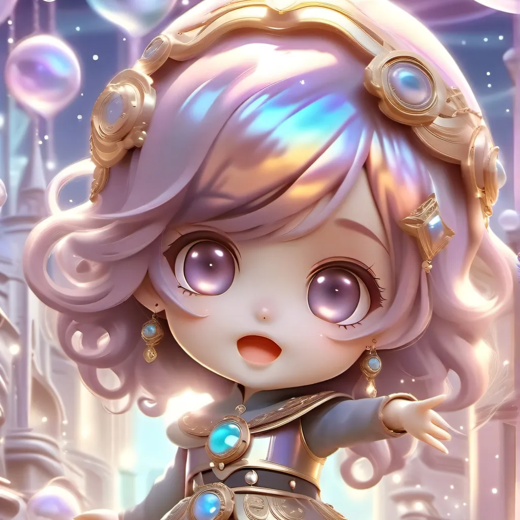 chat with ai character: lily