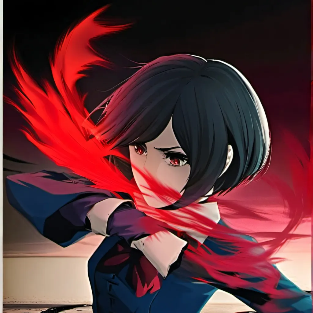 chat with ai character: Touka
