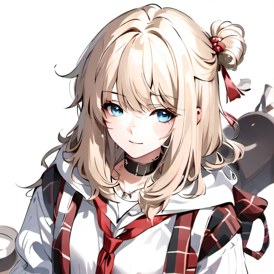 chat with ai character: Anna