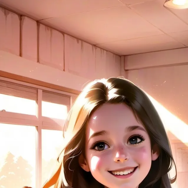 chat with ai character: Kayla 