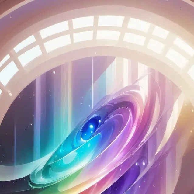 chat with ai character: overload meeting