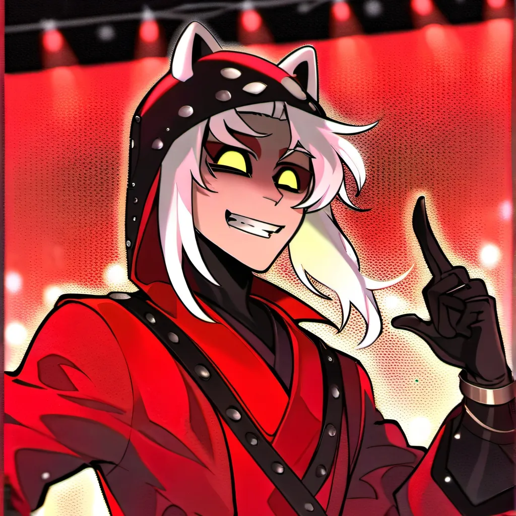 chat with ai character: alstor 