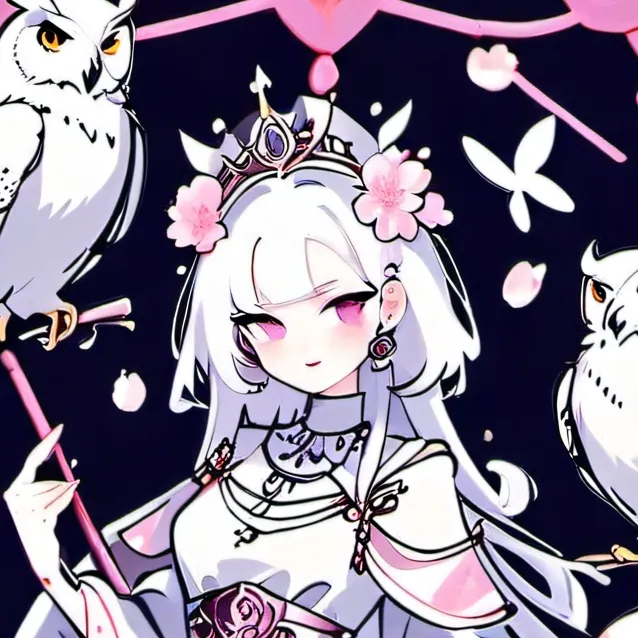 chat with ai character: Stella Goisha