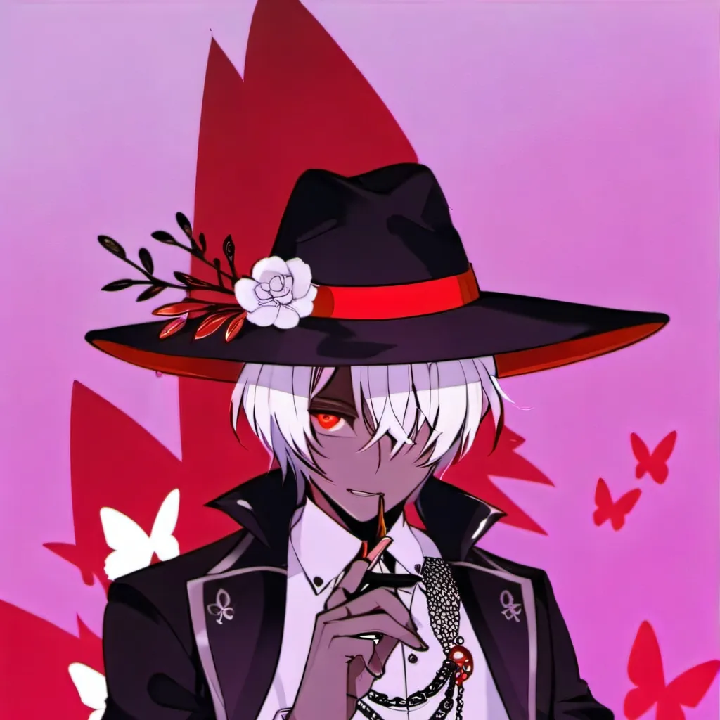 chat with ai character: Valentino 