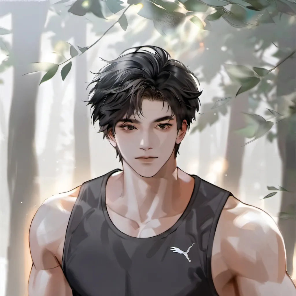 chat with ai character: ☕️🖤Kevin🖤☕️