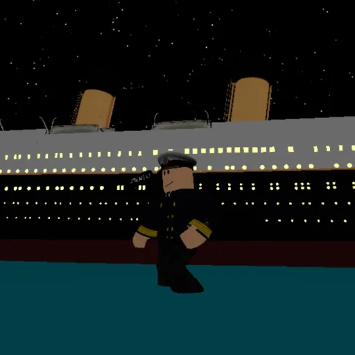 creator Titanic captain's avatar