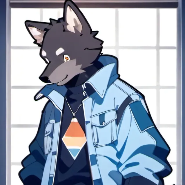 chat with ai character: Kyle