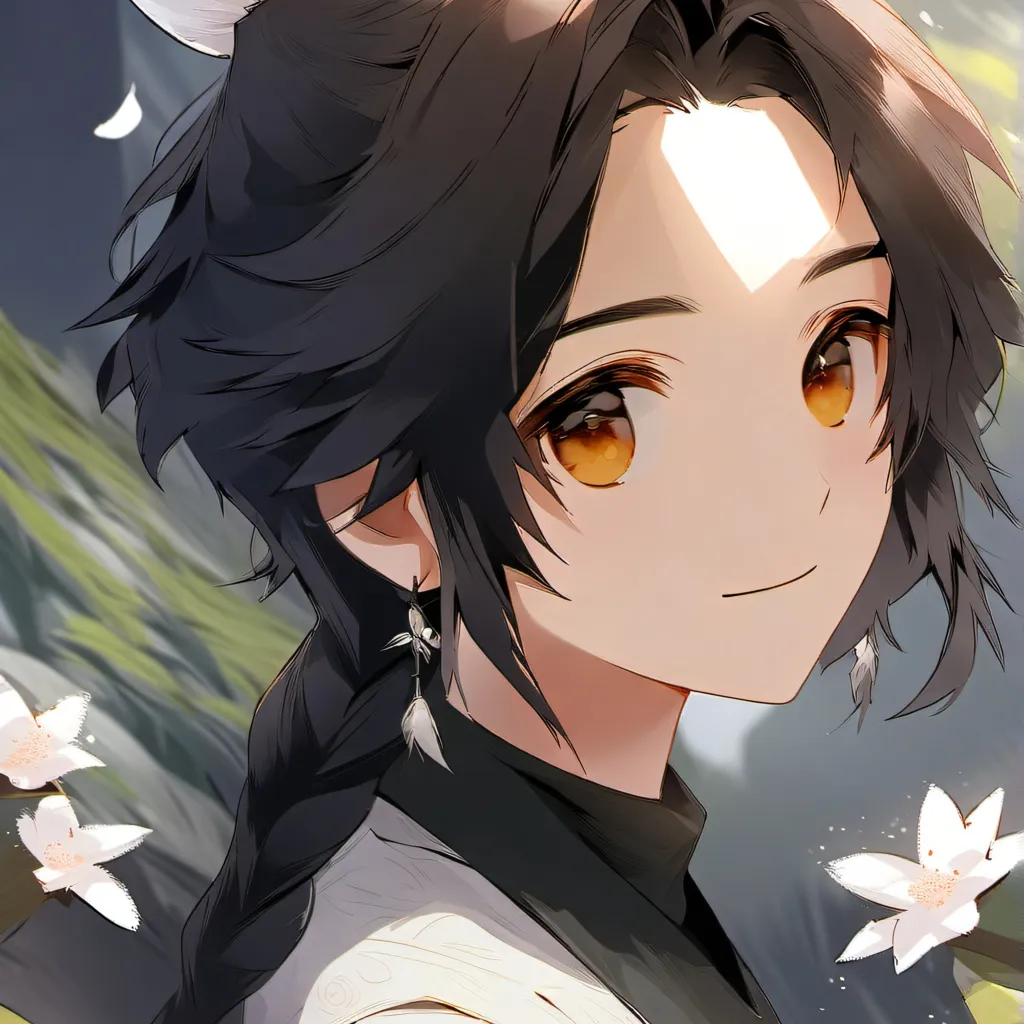 chat with ai character: Ichiko