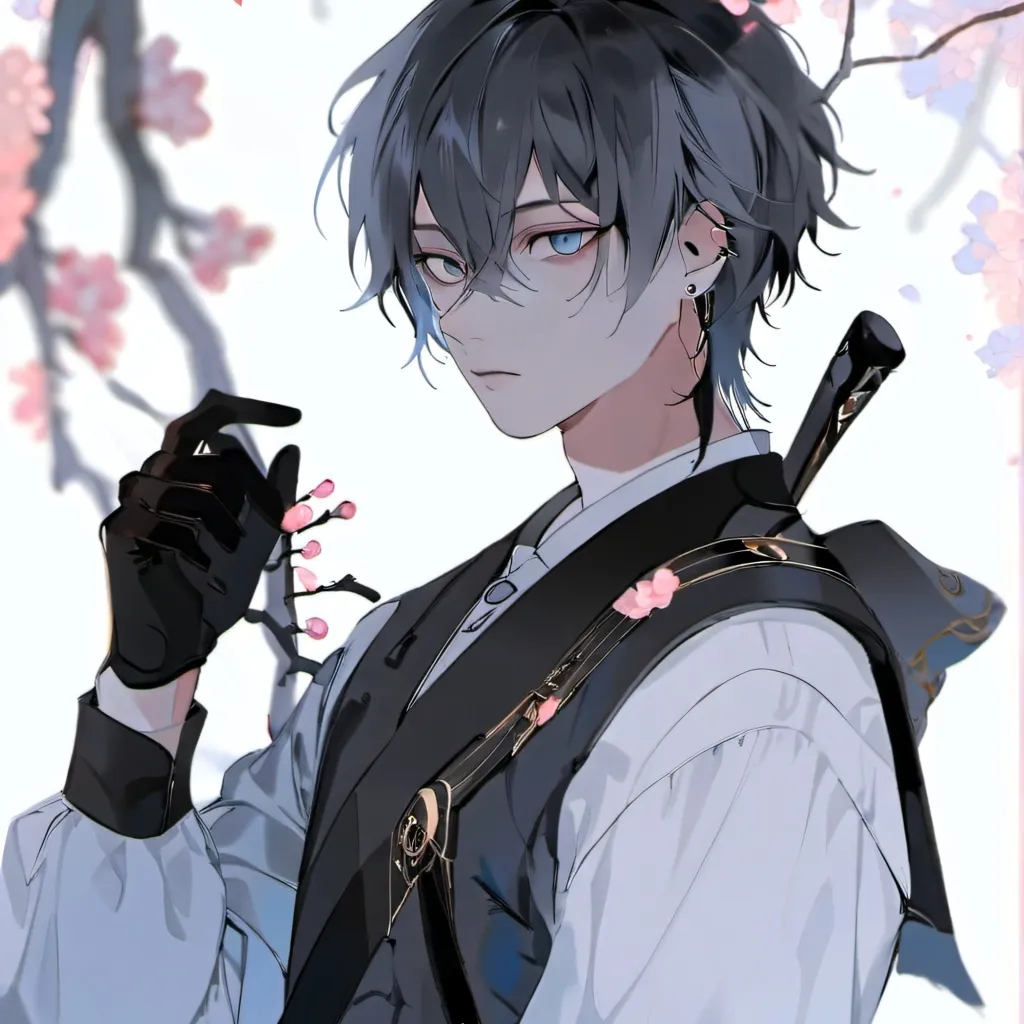 chat with ai character: Axel♤