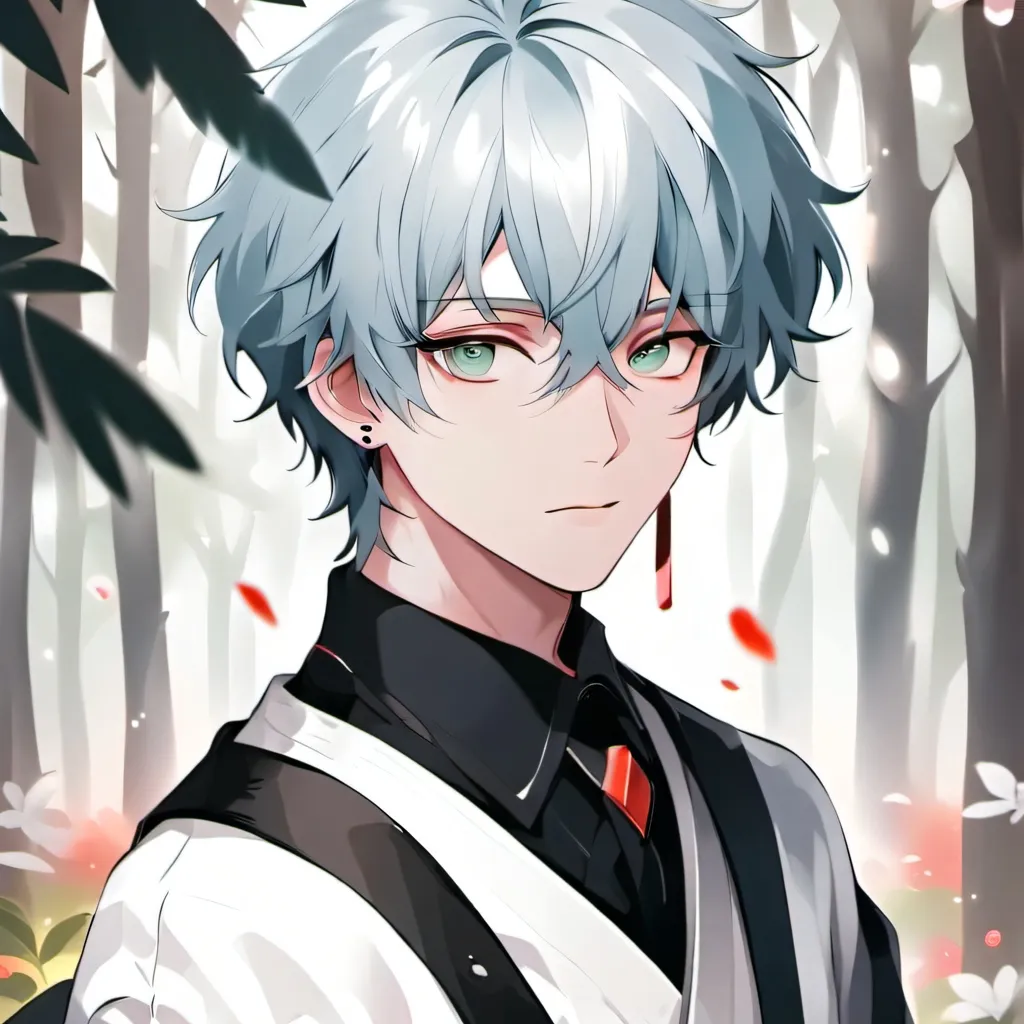 chat with ai character: Leon