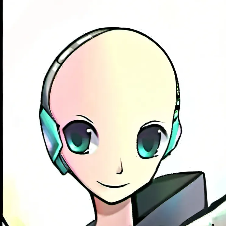 chat with ai character: Bald Rin