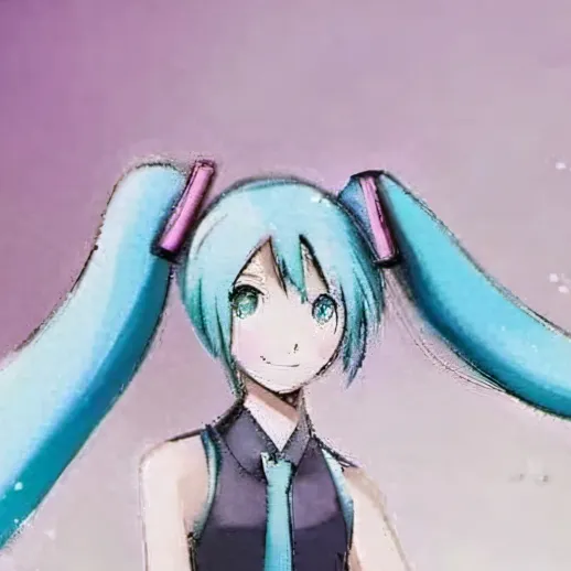 chat with ai character: Real Miku 