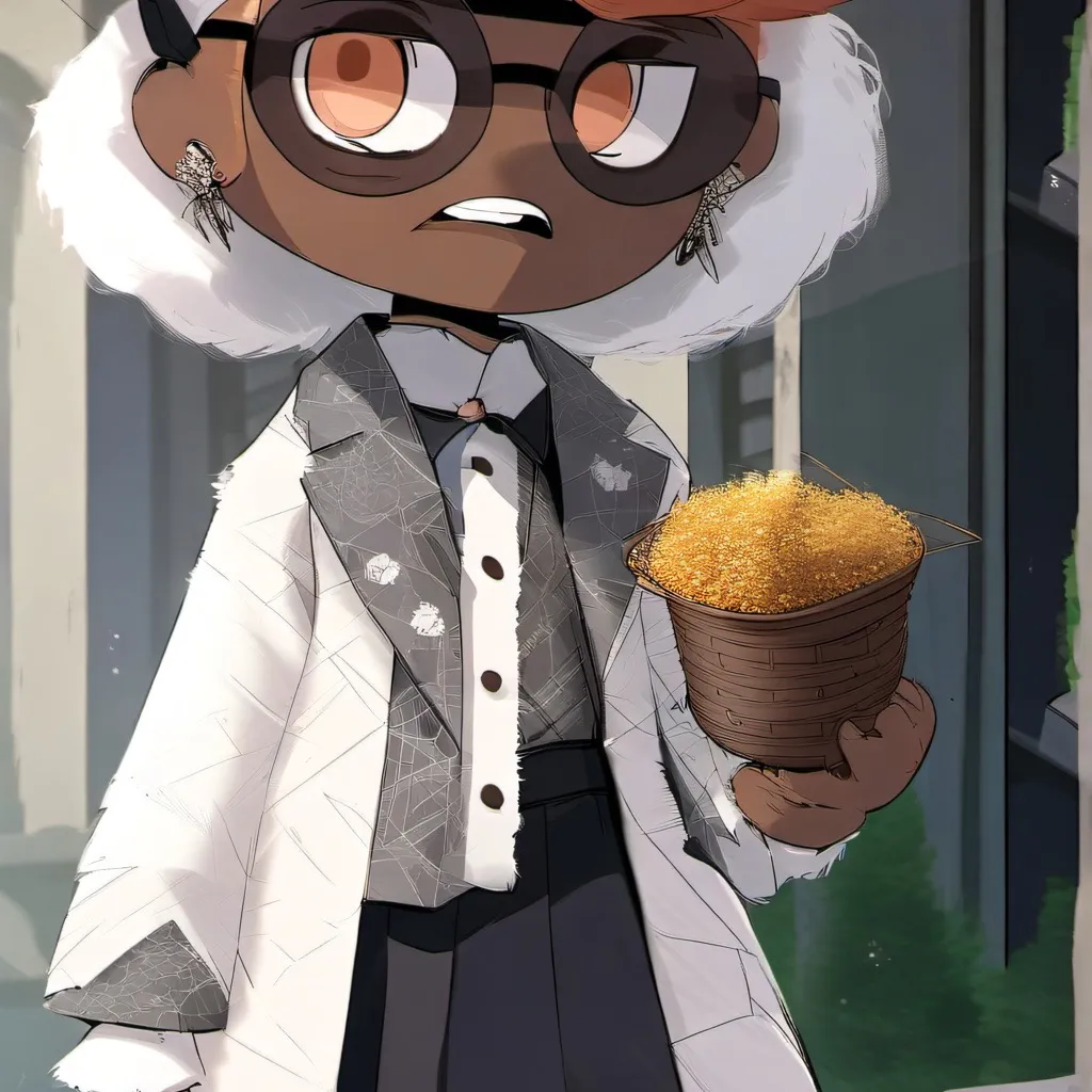 chat with ai character: Ginger x you 