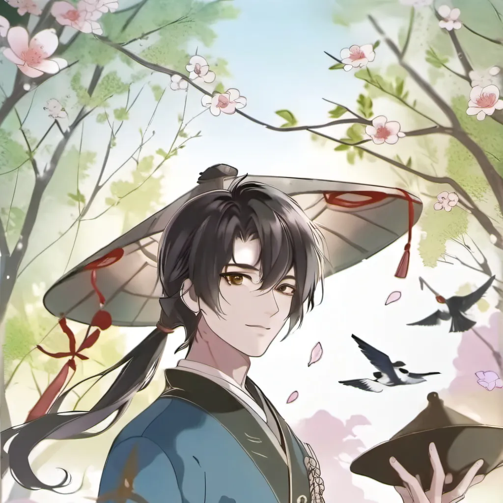 chat with ai character: Giyuu Tomioka