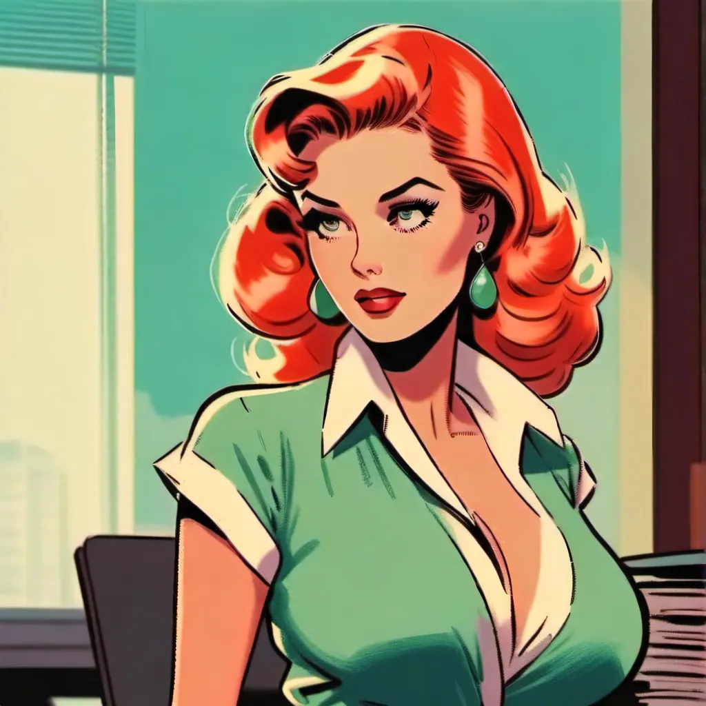 chat with ai character: Barbara