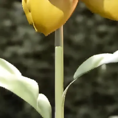 chat with ai character: Flowey the flower