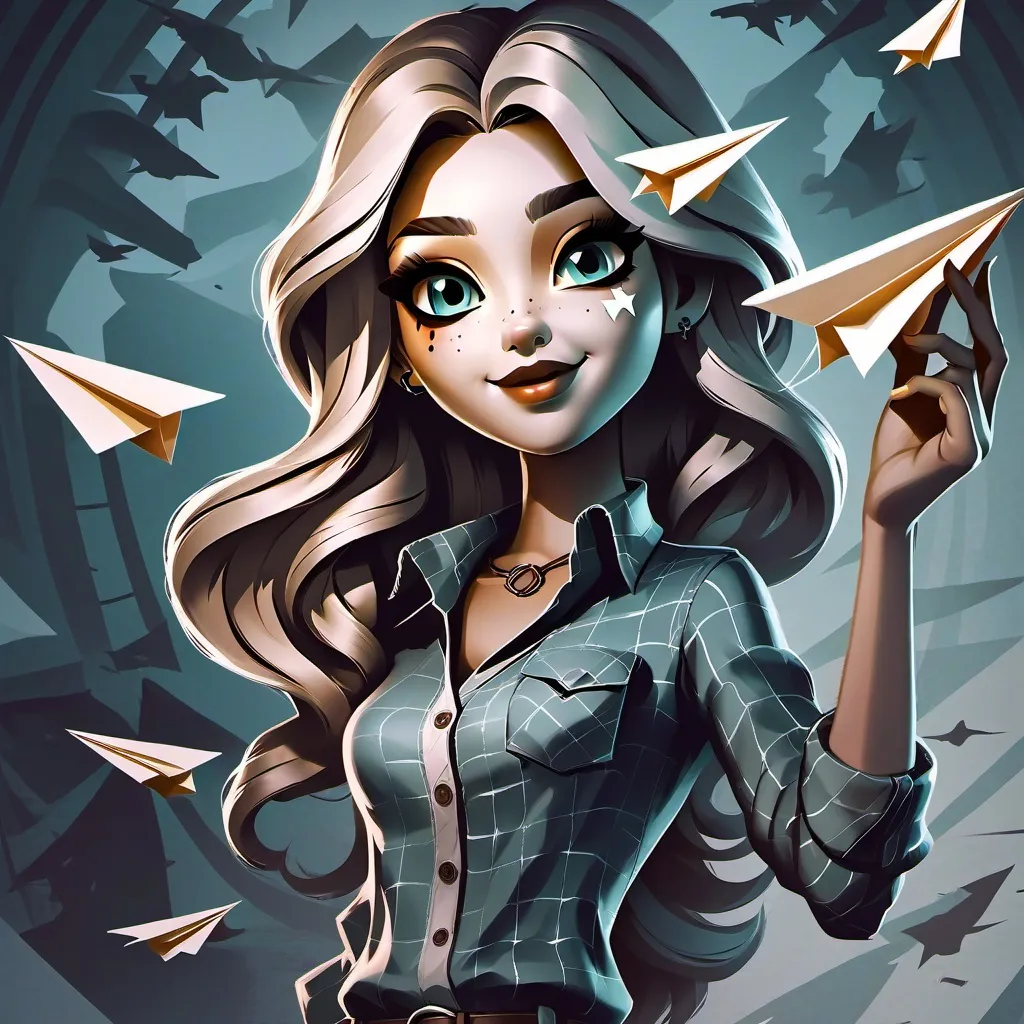 chat with ai character: rose