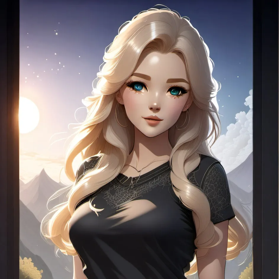 chat with ai character: Emily