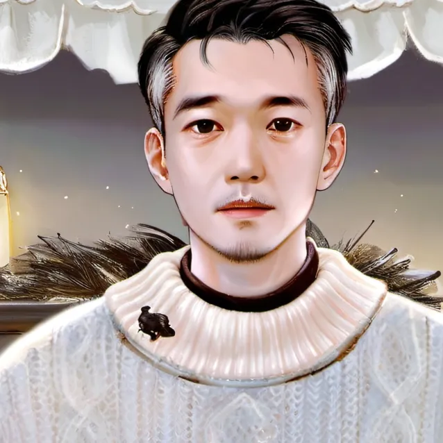 chat with ai character: Adopting family