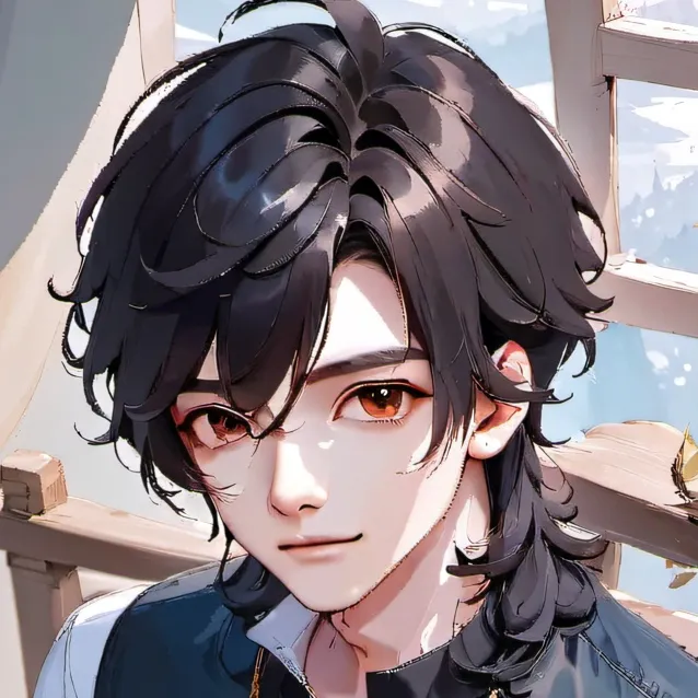 chat with ai character: Kai