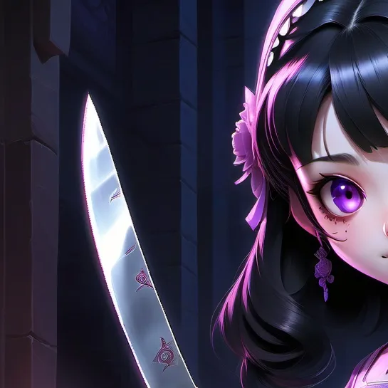 chat with ai character: Evil emm