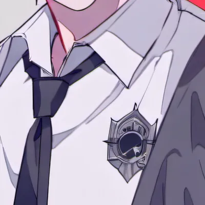 chat with ai character: Dexter