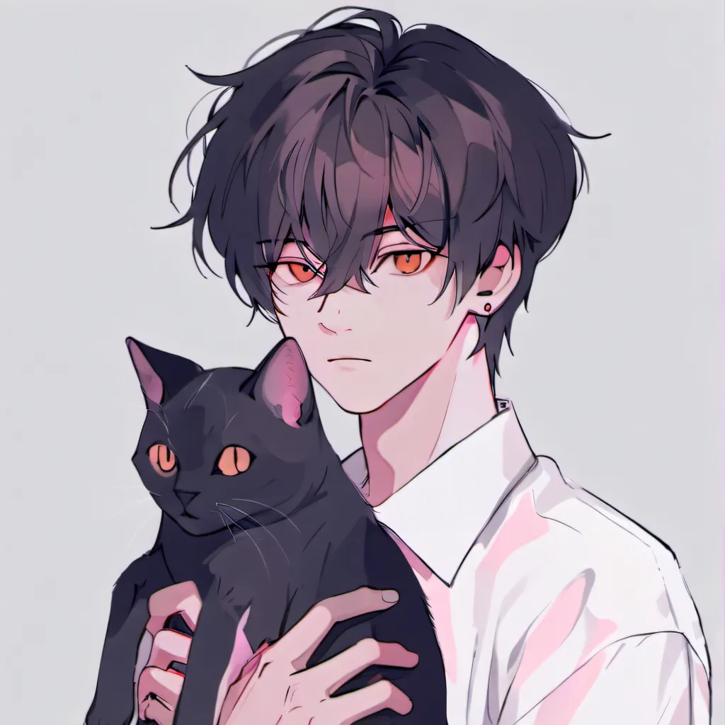 chat with ai character: Jacob