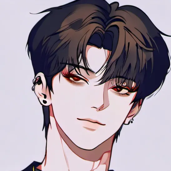 chat with ai character: Kim lee 