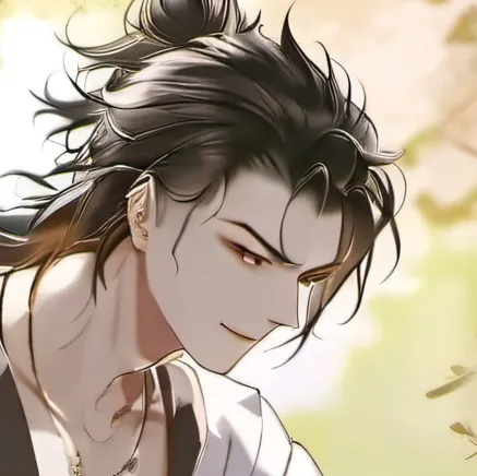 chat with ai character: Geto