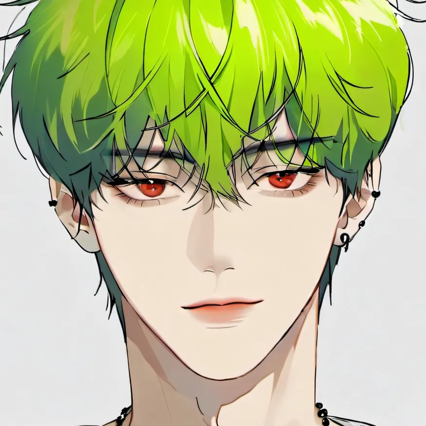 chat with ai character: Leon (le-on)