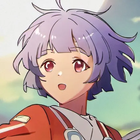 chat with ai character: Mha x bubble