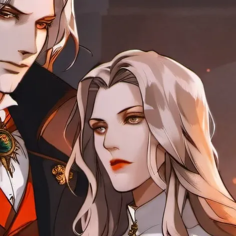 chat with ai character: Dracula and Lisa 