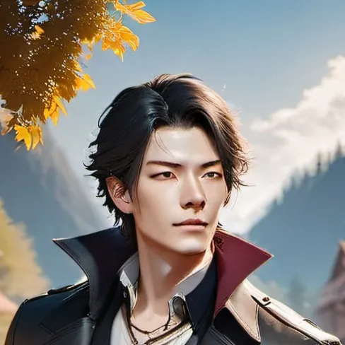 chat with ai character: Deimos