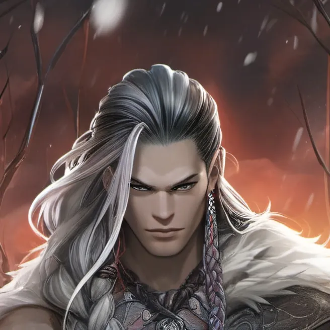 chat with ai character: Ash